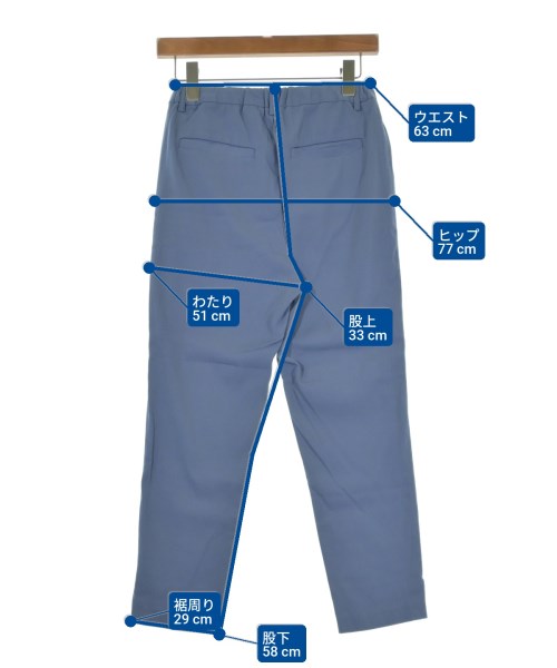 BEAUTY&YOUTH UNITED ARROWS（ビューティーアンドユースユナイテッドアローズ）その他 青 サイズ:S レディース/2200698710023