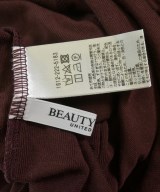 BEAUTY&YOUTH UNITED ARROWS（ビューティーアンドユースユナイテッドアローズ）Tシャツ・カットソー 赤 サイズ:-(XS位) レディース/2200687886098