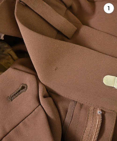 BEAUTY&YOUTH UNITED ARROWS（ビューティーアンドユースユナイテッドアローズ）その他 茶 サイズ:M レディース/2200691763040
