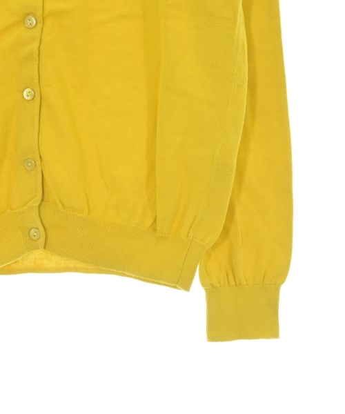 BEAUTY&YOUTH UNITED ARROWS（ビューティーアンドユースユナイテッドアローズ）カーディガン 黄 サイズ:-(M位) レディース/2200693906032