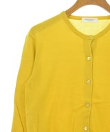BEAUTY&YOUTH UNITED ARROWS（ビューティーアンドユースユナイテッドアローズ）カーディガン 黄 サイズ:-(M位) レディース/2200693906032