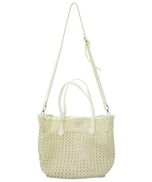 BEAUTY&YOUTH UNITED ARROWS(ビューティーアンドユースユナイテットアローズ)ハンドバッグ 白 サイズ:-/2200694393022