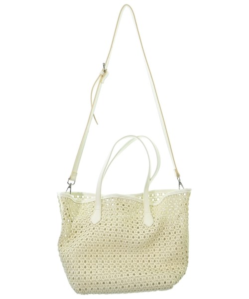 BEAUTY&YOUTH UNITED ARROWS（ビューティーアンドユースユナイテッドアローズ）ハンドバッグ 白 サイズ:- レディース/2200694393022