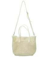 BEAUTY&YOUTH UNITED ARROWS（ビューティーアンドユースユナイテッドアローズ）ハンドバッグ 白 サイズ:- レディース/2200694393022