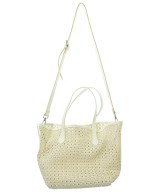 BEAUTY&YOUTH UNITED ARROWS（ビューティーアンドユースユナイテッドアローズ）ハンドバッグ 白 サイズ:- レディース/2200694393022
