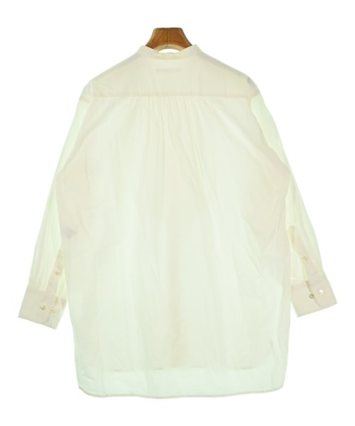 BEAUTY&YOUTH UNITED ARROWS（ビューティーアンドユースユナイテッドアローズ）ブラウス 白 サイズ:-(M位) レディース/2200694472161