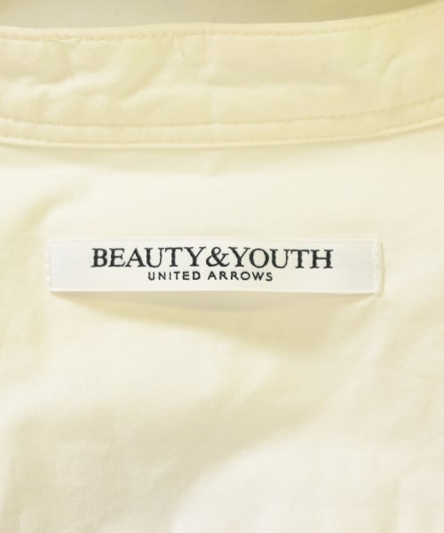 BEAUTY&YOUTH UNITED ARROWS（ビューティーアンドユースユナイテッドアローズ）ブラウス 白 サイズ:-(M位) レディース/2200694472161