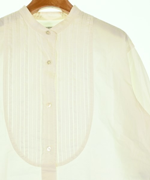 BEAUTY&YOUTH UNITED ARROWS（ビューティーアンドユースユナイテッドアローズ）ブラウス 白 サイズ:-(M位) レディース/2200694472161
