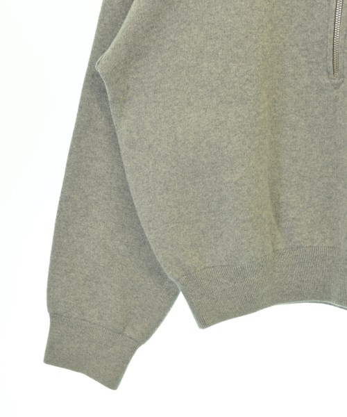 BEAUTY&YOUTH UNITED ARROWS（ビューティーアンドユースユナイテッドアローズ）ニット・セーター グレー サイズ:F レディース/2200694749027