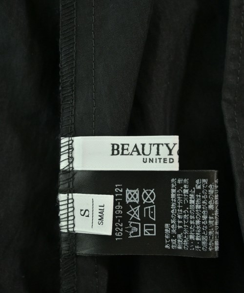 BEAUTY&YOUTH UNITED ARROWS（ビューティーアンドユースユナイテッドアローズ）その他 黒 サイズ:S レディース/2200694898022