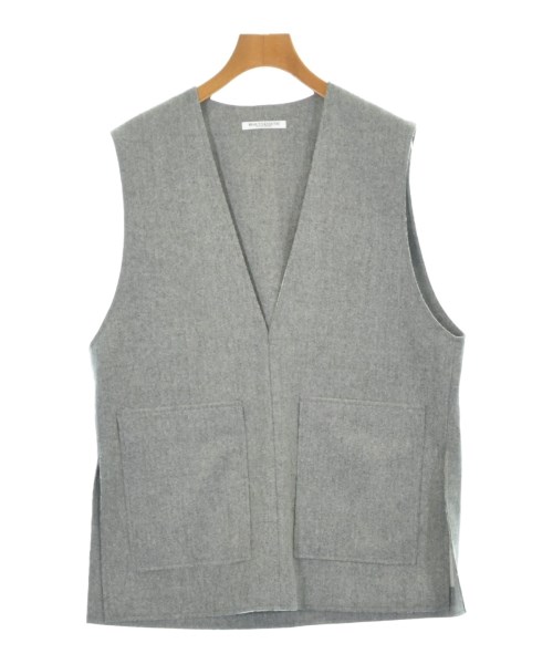 BEAUTY&YOUTH UNITED ARROWS(ビューティーアンドユースユナイテットアローズ)ベスト グレー サイズ:F/2200694920266