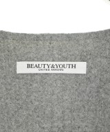 BEAUTY&YOUTH UNITED ARROWS（ビューティーアンドユースユナイテッドアローズ）ベスト グレー サイズ:F レディース/2200694920266
