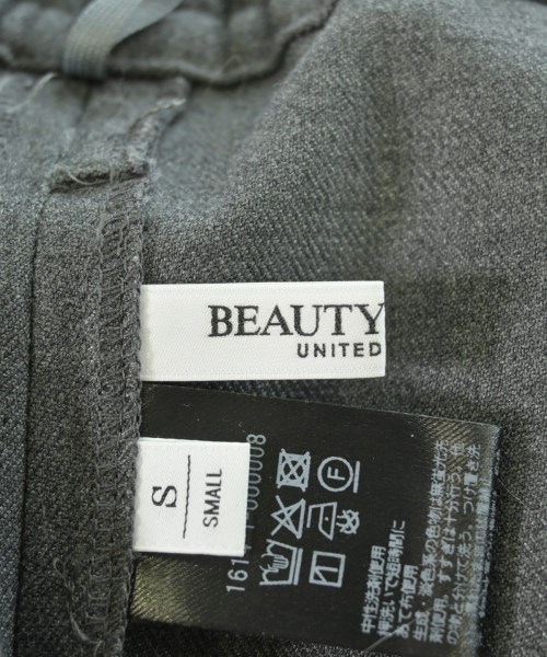 BEAUTY&YOUTH UNITED ARROWS（ビューティーアンドユースユナイテッドアローズ）その他 グレー サイズ:S レディース/2200694920273