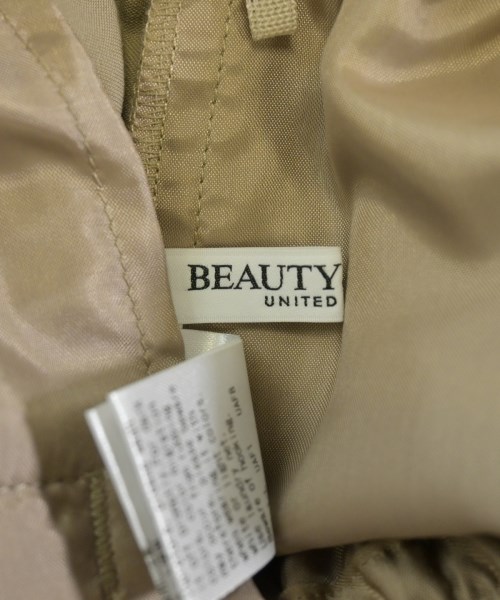 BEAUTY&YOUTH UNITED ARROWS（ビューティーアンドユースユナイテッドアローズ）その他 ベージュ サイズ:S レディース/2200694920280
