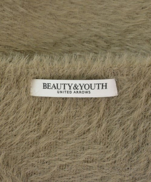 BEAUTY&YOUTH UNITED ARROWS（ビューティーアンドユースユナイテッドアローズ）ベスト グレー サイズ:-(M位) レディース/2200694920297