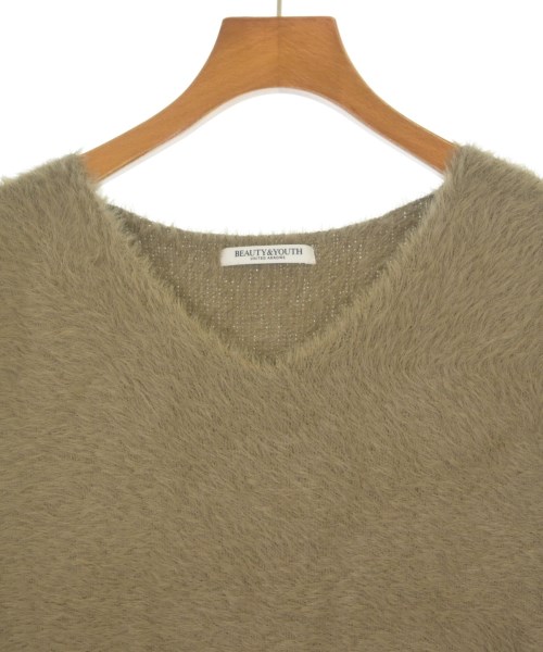 BEAUTY&YOUTH UNITED ARROWS（ビューティーアンドユースユナイテッドアローズ）ベスト グレー サイズ:-(M位) レディース/2200694920297