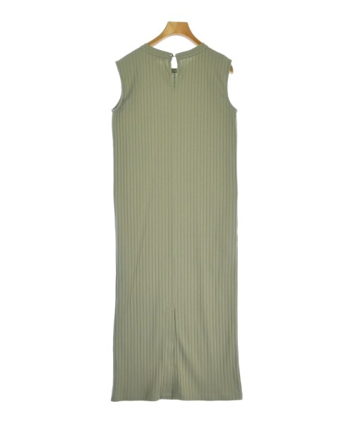 BEAUTY&YOUTH UNITED ARROWS（ビューティーアンドユースユナイテッドアローズ）ワンピース カーキ サイズ:-(M位) レディース/2200698083097