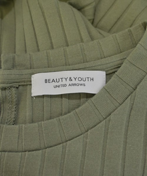 BEAUTY&YOUTH UNITED ARROWS（ビューティーアンドユースユナイテッドアローズ）ワンピース カーキ サイズ:-(M位) レディース/2200698083097