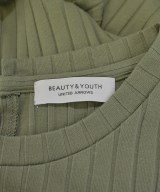 BEAUTY&YOUTH UNITED ARROWS（ビューティーアンドユースユナイテッドアローズ）ワンピース カーキ サイズ:-(M位) レディース/2200698083097