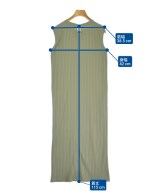 BEAUTY&YOUTH UNITED ARROWS（ビューティーアンドユースユナイテッドアローズ）ワンピース カーキ サイズ:-(M位) レディース/2200698083097