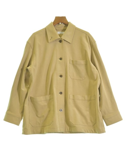 BEAUTY&YOUTH UNITED ARROWS(ビューティーアンドユースユナイテットアローズ)カジュアルシャツ ベージュ サイズ:F/2200698942011