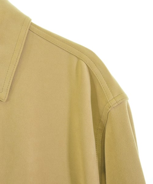 BEAUTY&YOUTH UNITED ARROWS（ビューティーアンドユースユナイテッドアローズ）カジュアルシャツ ベージュ サイズ:F レディース/2200698942011