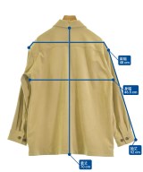 BEAUTY&YOUTH UNITED ARROWS（ビューティーアンドユースユナイテッドアローズ）カジュアルシャツ ベージュ サイズ:F レディース/2200698942011