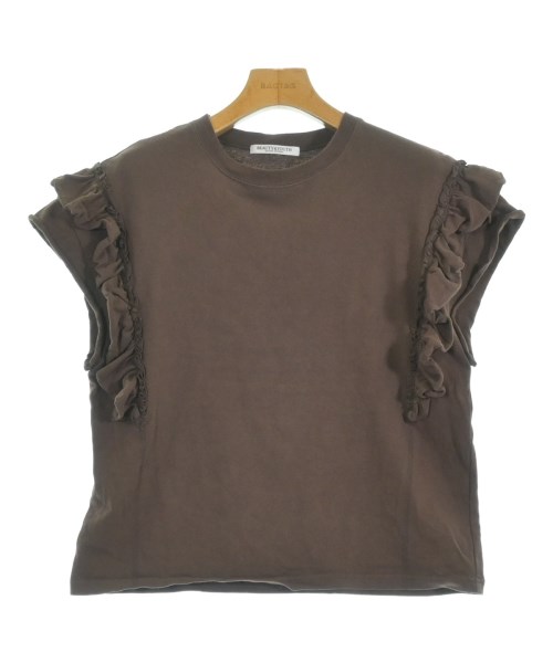 BEAUTY&YOUTH UNITED ARROWS(ビューティーアンドユースユナイテットアローズ)Tシャツ・カットソー 茶 サイズ:F/2200698972025