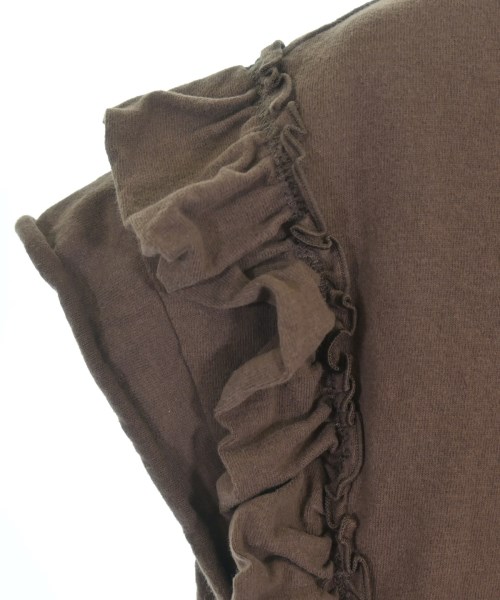 BEAUTY&YOUTH UNITED ARROWS（ビューティーアンドユースユナイテッドアローズ）Tシャツ・カットソー 茶 サイズ:F レディース/2200698972025