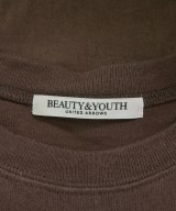 BEAUTY&YOUTH UNITED ARROWS（ビューティーアンドユースユナイテッドアローズ）Tシャツ・カットソー 茶 サイズ:F レディース/2200698972025