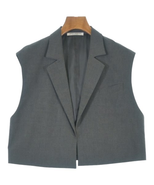 BEAUTY&YOUTH UNITED ARROWS（ビューティーアンドユースユナイテッドアローズ）その他 グレー サイズ:S レディース/2200693882114