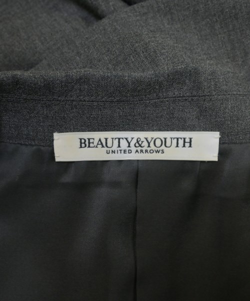 BEAUTY&YOUTH UNITED ARROWS（ビューティーアンドユースユナイテッドアローズ）その他 グレー サイズ:S レディース/2200693882114