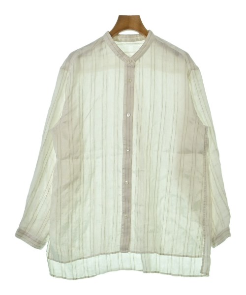 BEAUTY&YOUTH UNITED ARROWS(ビューティーアンドユースユナイテットアローズ)カジュアルシャツ 白 サイズ:F/2200694334025