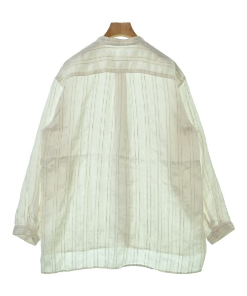 BEAUTY&YOUTH UNITED ARROWS（ビューティーアンドユースユナイテッドアローズ）カジュアルシャツ 白 サイズ:F レディース/2200694334025