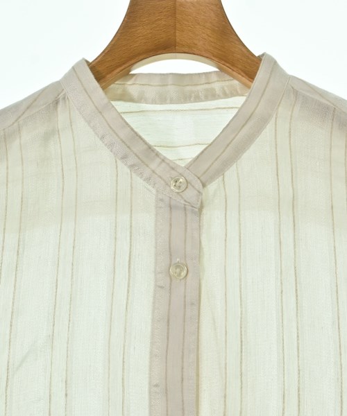 BEAUTY&YOUTH UNITED ARROWS（ビューティーアンドユースユナイテッドアローズ）カジュアルシャツ 白 サイズ:F レディース/2200694334025