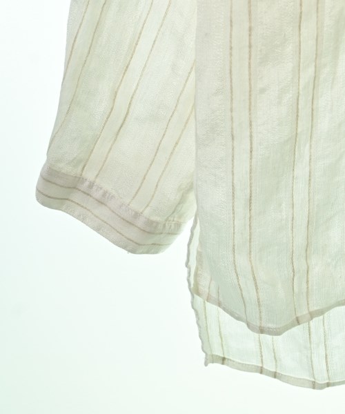 BEAUTY&YOUTH UNITED ARROWS（ビューティーアンドユースユナイテッドアローズ）カジュアルシャツ 白 サイズ:F レディース/2200694334025