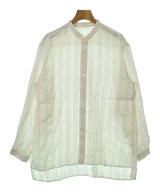 BEAUTY&YOUTH UNITED ARROWS（ビューティーアンドユースユナイテッドアローズ）カジュアルシャツ 白 サイズ:F レディース/2200694334025