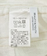 BEAUTY&YOUTH UNITED ARROWS（ビューティーアンドユースユナイテッドアローズ）カジュアルシャツ 白 サイズ:F レディース/2200694334025