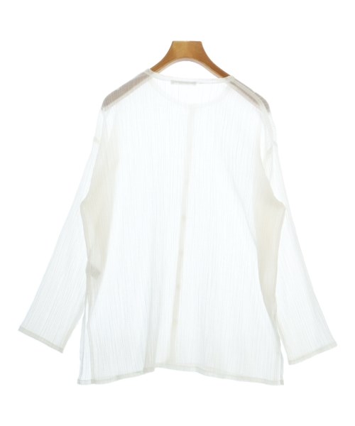 BEAUTY&YOUTH UNITED ARROWS（ビューティーアンドユースユナイテッドアローズ）カジュアルシャツ 白 サイズ:F レディース/2200695690083