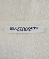 BEAUTY&YOUTH UNITED ARROWS（ビューティーアンドユースユナイテッドアローズ）カジュアルシャツ 白 サイズ:F レディース/2200695690083