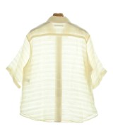 BEAUTY&YOUTH UNITED ARROWS（ビューティーアンドユースユナイテッドアローズ）カジュアルシャツ 黄 サイズ:F レディース/2200695690090