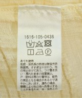 BEAUTY&YOUTH UNITED ARROWS（ビューティーアンドユースユナイテッドアローズ）カジュアルシャツ 黄 サイズ:F レディース/2200695690090