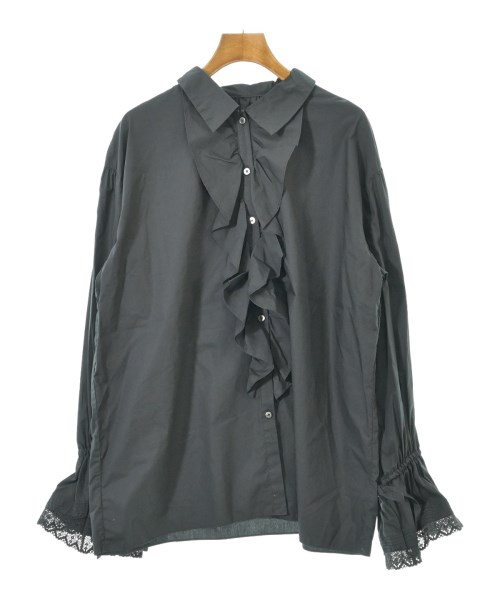 BEAUTY&YOUTH UNITED ARROWS(ビューティーアンドユースユナイテットアローズ)ブラウス グレー サイズ:M/2200698991026