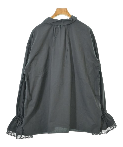 BEAUTY&YOUTH UNITED ARROWS（ビューティーアンドユースユナイテッドアローズ）ブラウス グレー サイズ:M レディース/2200698991026