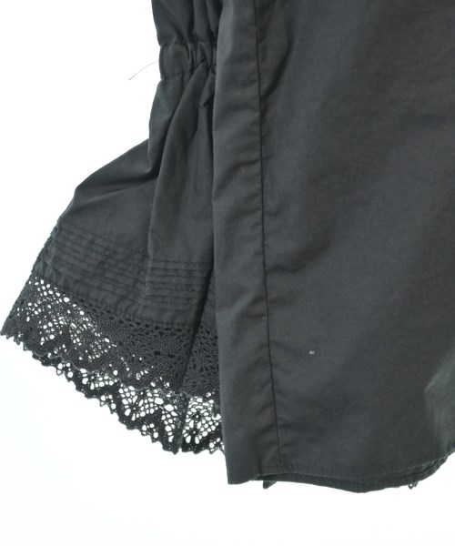 BEAUTY&YOUTH UNITED ARROWS（ビューティーアンドユースユナイテッドアローズ）ブラウス グレー サイズ:M レディース/2200698991026