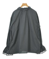 BEAUTY&YOUTH UNITED ARROWS（ビューティーアンドユースユナイテッドアローズ）ブラウス グレー サイズ:M レディース/2200698991026