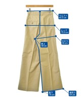 BEAUTY&YOUTH UNITED ARROWS（ビューティーアンドユースユナイテッドアローズ）チノパン ベージュ サイズ:M レディース/2200699219037