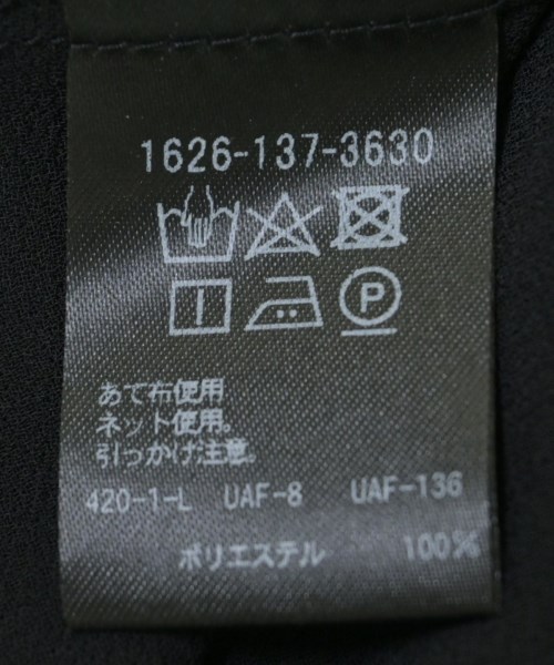 BEAUTY&YOUTH UNITED ARROWS（ビューティーアンドユースユナイテッドアローズ）ワンピース 黒 サイズ:F レディース/2200693124078