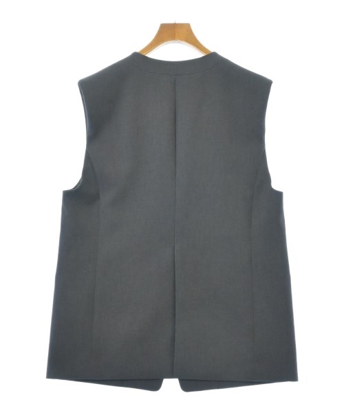 BEAUTY&YOUTH UNITED ARROWS（ビューティーアンドユースユナイテッドアローズ）ベスト グレー サイズ:M レディース/2200693560012