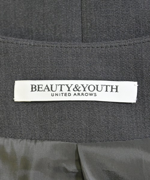 BEAUTY&YOUTH UNITED ARROWS（ビューティーアンドユースユナイテッドアローズ）ベスト グレー サイズ:M レディース/2200693560012